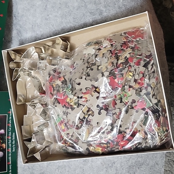 bePuzzled The Cookie Tree Vintage 1991 - Picture 4 of 7